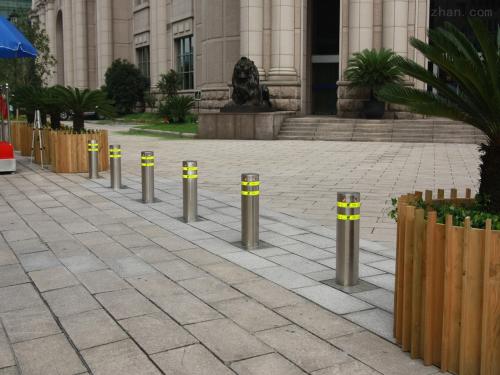 虎林市升降路桩一号