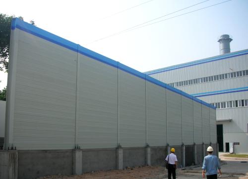 虎林市声屏障一号