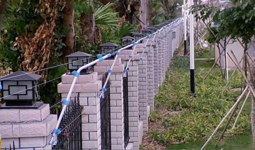 虎林市电子围栏系统七号