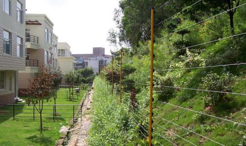 虎林市电子围栏系统五号